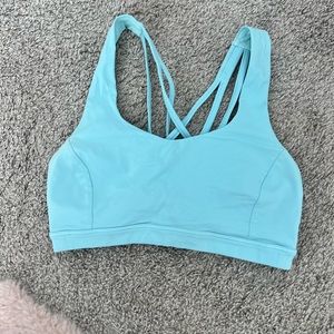 Free to be Serene Lululemon Bra Size 4